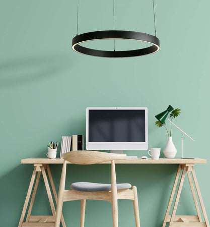 Lampadario-Moderno-Layla-Acciaio-Nero-Alluminio-Led-40,88W-2700-3000-4000K