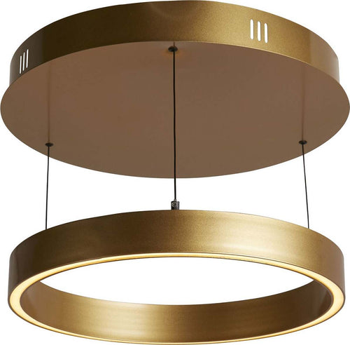 Lampadario-Moderno-Layla-Acciaio-Oro-Alluminio-Led-28,65W-2700-3000-4000K