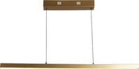 Lampadario-Moderno-Layla-Acciaio-Oro-Alluminio-Led-29W-2700-3000-4000K