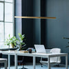 Lampadario-Moderno-Layla-Acciaio-Oro-Alluminio-Led-29W-2700-3000-4000K