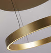 Lampadario-Moderno-Layla-Acciaio-Oro-Alluminio-Led-40,88W-2700-3000-4000K