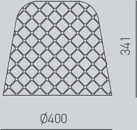 Lampadario-moderno-led-Gea-Luce-ALICE-SG-E27-vetro-sfumato-fumè-lampada-soffitto