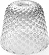 Lampadario-moderno-led-Gea-Luce-ALICE-SP-E27-vetro-sfumato-fumè-lampada-soffitto