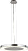 Lampadario-Moderno-Lexi-Acciaio-Cromo-Vetro-Trasparente-Led-34W-4000K