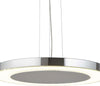 Lampadario-Moderno-Lexi-Acciaio-Cromo-Vetro-Trasparente-Led-34W-4000K