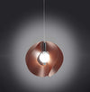 Lampadario-moderno-Linea-Zero-ATOM-S-E27-LED-polilux-sospensione