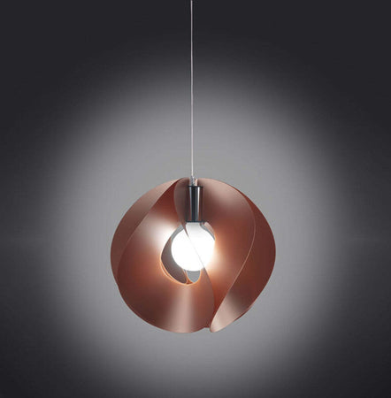 Lampadario-moderno-Linea-Zero-ATOM-S-E27-LED-polilux-sospensione