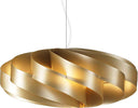 Lampadario-moderno-Linea-Zero-FLAT-S-E27-LED-oro-polilux-sospensione-camerette