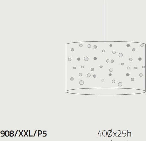 Lampadario-moderno-Linea-Zero-POIS-908-XXL-P5-E27-LED-polilux-sospensione