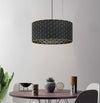 Lampadario-Moderno-Marasales-1-Luce-Acciaio-Nero