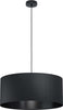 Lampadario-Moderno-Maserlo-1-Luce-Acciaio-Nero