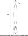 Lampadario-moderno-Miloox-ALADINO-1744-139-G9-LED-sospensione
