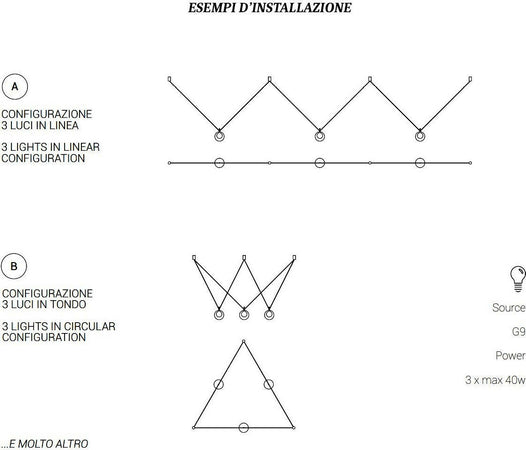 Lampadario-moderno-Miloox-ALADINO-1744-141-G9-LED-sospensione