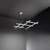 Lampadario-Moderno-Net-Bianco-Led-Medio