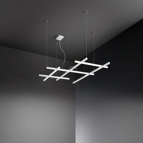 Lampadario-Moderno-Net-Bianco-Led-Medio