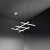 Lampadario-Moderno-Net-Bianco-Led-Piccolo