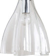 Lampadario-moderno-Padana-Lampadari-CASPER-1110-2-E14-LED-metallo-vetro-cristallo-sospensione