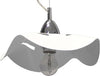 Lampadario-moderno-Padana-Lampadari-FLY-1067-SP-BI-E27-LED-alluminio-sospensione