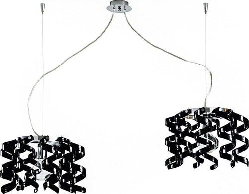 Lampadario-moderno-Padana-Lampadari-MARILYN-271-2-E27-LED-vetro-sospensione