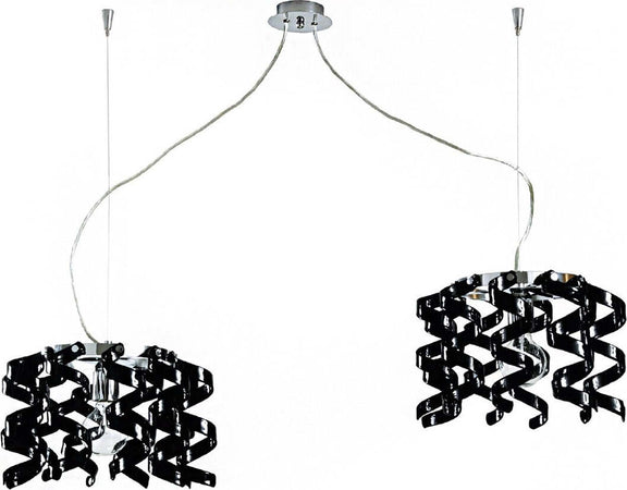 Lampadario-moderno-Padana-Lampadari-MARILYN-271-2-E27-LED-vetro-sospensione