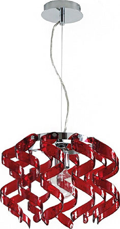 Lampadario-moderno-Padana-Lampadari-MARILYN-271-SP-E27-LED-vetro-sospenasione
