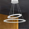 Lampadario-moderno-Padana-Lampadari-ORBIT-1083-SP2-50W-LED-dimmerabile-alluminio-sospensione