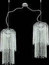 Lampadario-moderno-Padana-Lampadari-TRESOR-217-2-E27-LED-cristallo-sospensione