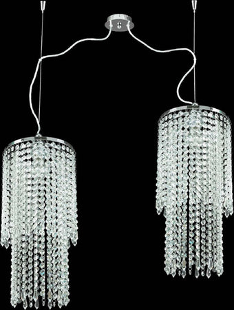Lampadario-moderno-Padana-Lampadari-TRESOR-217-2-E27-LED-cristallo-sospensione