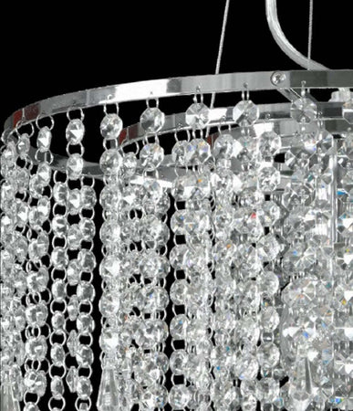 Lampadario-moderno-Padana-Lampadari-TRESOR-217-2-E27-LED-cristallo-sospensione