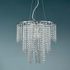 Lampadario-moderno-Padana-Lampadari-TRESOR-217-SM-E27-LED-cristallo-sospensione