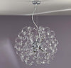 Lampadario-moderno-Padana-Lampadari-TRUDY-SM-E14-LED-vetro-sospensione