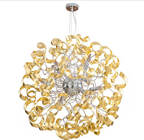 Lampadario-moderno-Padana-Lampadari-TRUDY-SPECIAL-273-SG-E14-LED-vetro-sospensione