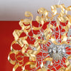 Lampadario-moderno-Padana-Lampadari-TRUDY-SPECIAL-273-SG-E14-LED-vetro-sospensione