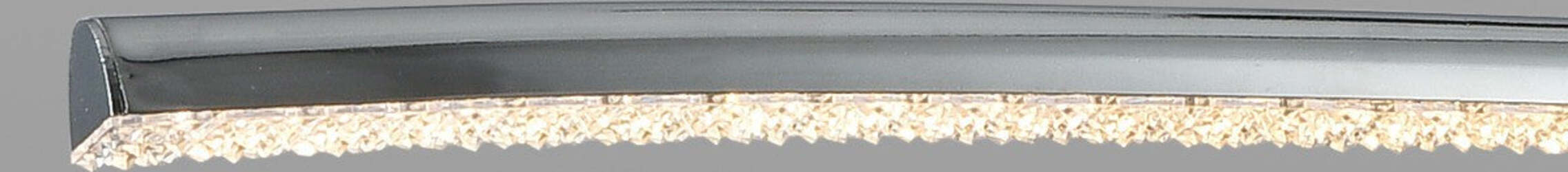 Lampadario-moderno-Padana-Lampadari-VICKY-1093-S1-14.7W-LED-alluminio-cromato-acrilico-sospensione