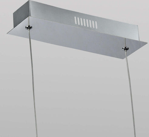 Lampadario-moderno-Padana-Lampadari-VICKY-1093-S1-14.7W-LED-alluminio-cromato-acrilico-sospensione