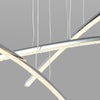 Lampadario-moderno-Padana-Lampadari-VICKY-1093-S3-37.8W-LED-alluminio-cromato-acrilico-sospensione