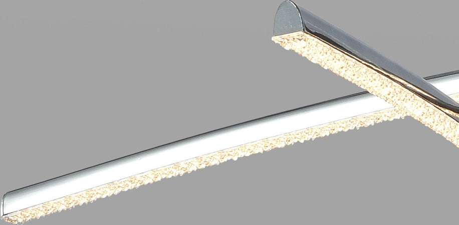 Lampadario-moderno-Padana-Lampadari-VICKY-1093-S3-37.8W-LED-alluminio-cromato-acrilico-sospensione