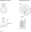 Lampadario-moderno-PAN-International-CROSS-GRF13111-LED-sospensione-alluminio