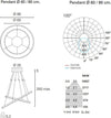 Lampadario-moderno-PAN-International-CROSS-GRF13211-LED-sospensione-alluminio