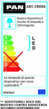 Lampadario-moderno-PAN-International-CROSS-GRF13211-LED-sospensione-alluminio