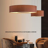 Lampadario-moderno-Pan-International-SATURNO-75-E27-LED-sospensione