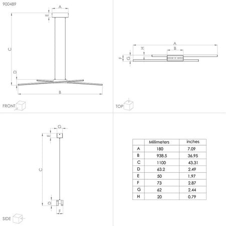 Lampadario-Moderno-Panagria-Led-Alluminio-Rivestito-In-Legno-Nero-E-Marrone