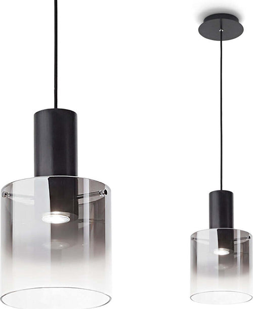 Lampadario-moderno-Perenz-HUGO-6664-SP-LED-GU10-sospensione-vetro-metallo-interni