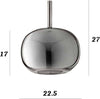 Lampadario-moderno-Perenz-illumina-RAIN-8248-SP-6747-CL-E27-LED-vetro-sospensione