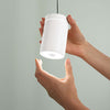 Lampadario-moderno-Perenz-MAGNET-6912B-6916B-USB-LED-IP54-sospensione-batteria-magnete-ricaricabile