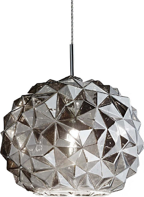 Lampadario-moderno-Perenz-METEORA-6766-FU-E27-LED-sospensione-vetro-fumè-calata-interno
