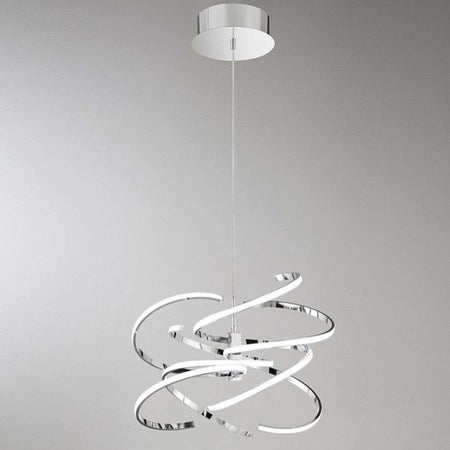 Lampadario-moderno-Perenz-NEST-6397-CL-LC-LED-sospensione-cromo