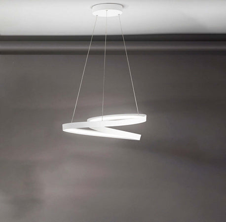 Lampadario-moderno-Perenz-RITMO-6620-B-LC-LED-sospensione-bianco