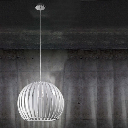 Lampadario-moderno-Perenz-SLICE-5858-B-E27-LED-sospensione-acrilico-bianco-trasparente