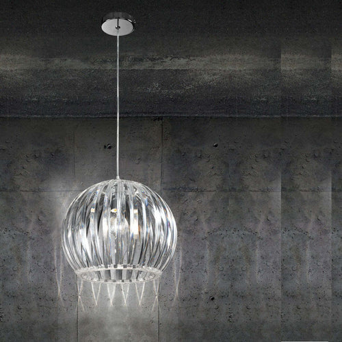 Lampadario-moderno-Perenz-SLICE-5858-T-E27-LED-sospensione-acrilico-bianco-trasparente